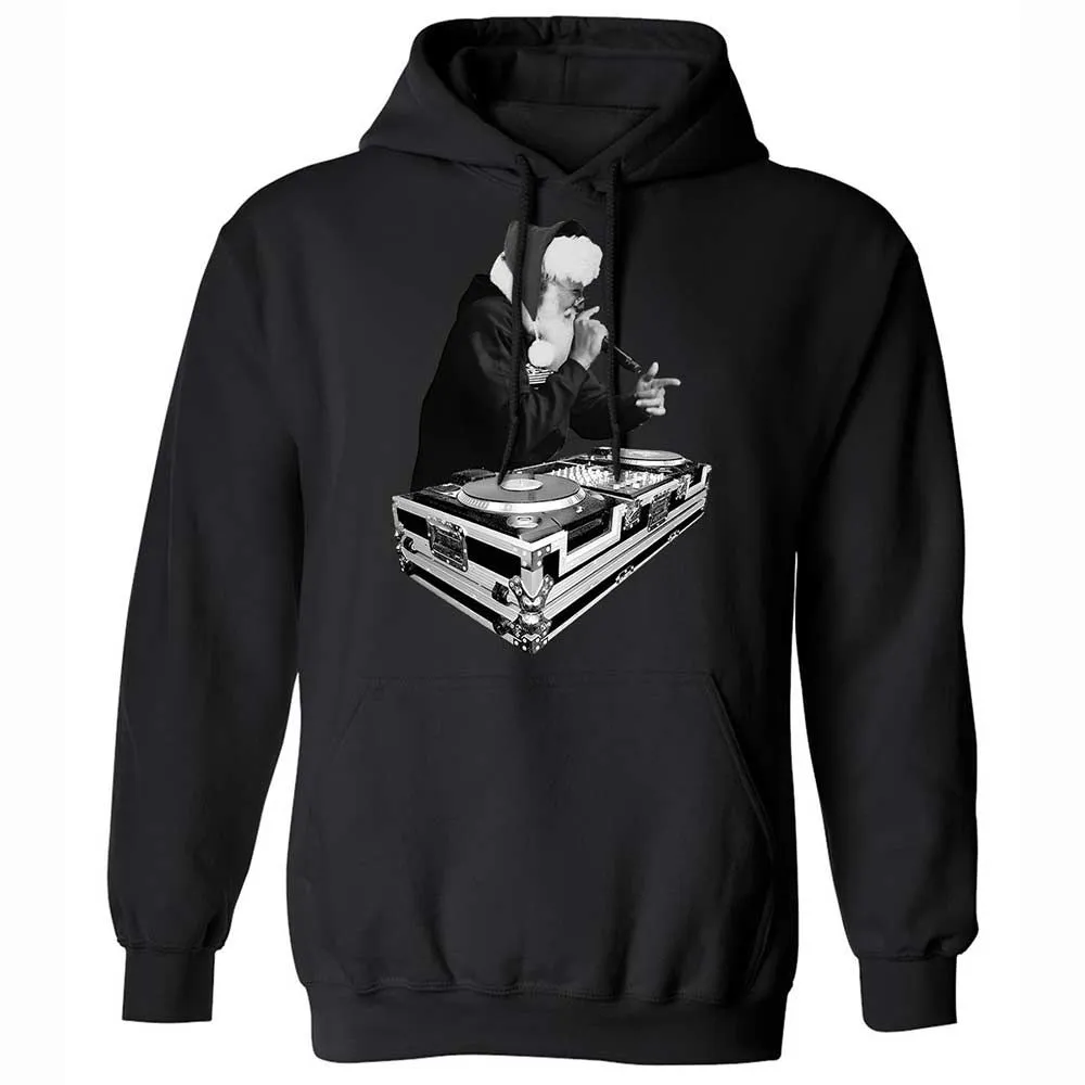 Dj Santa Claus - Black - 14