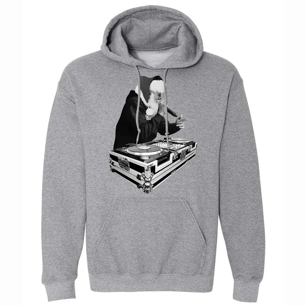 Dj Santa Claus - Graphite Heather - 17