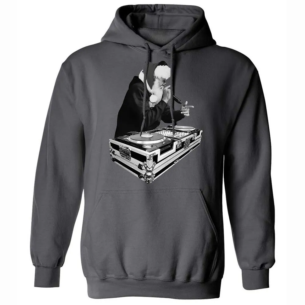 Dj Santa Claus - Charcoal - 20
