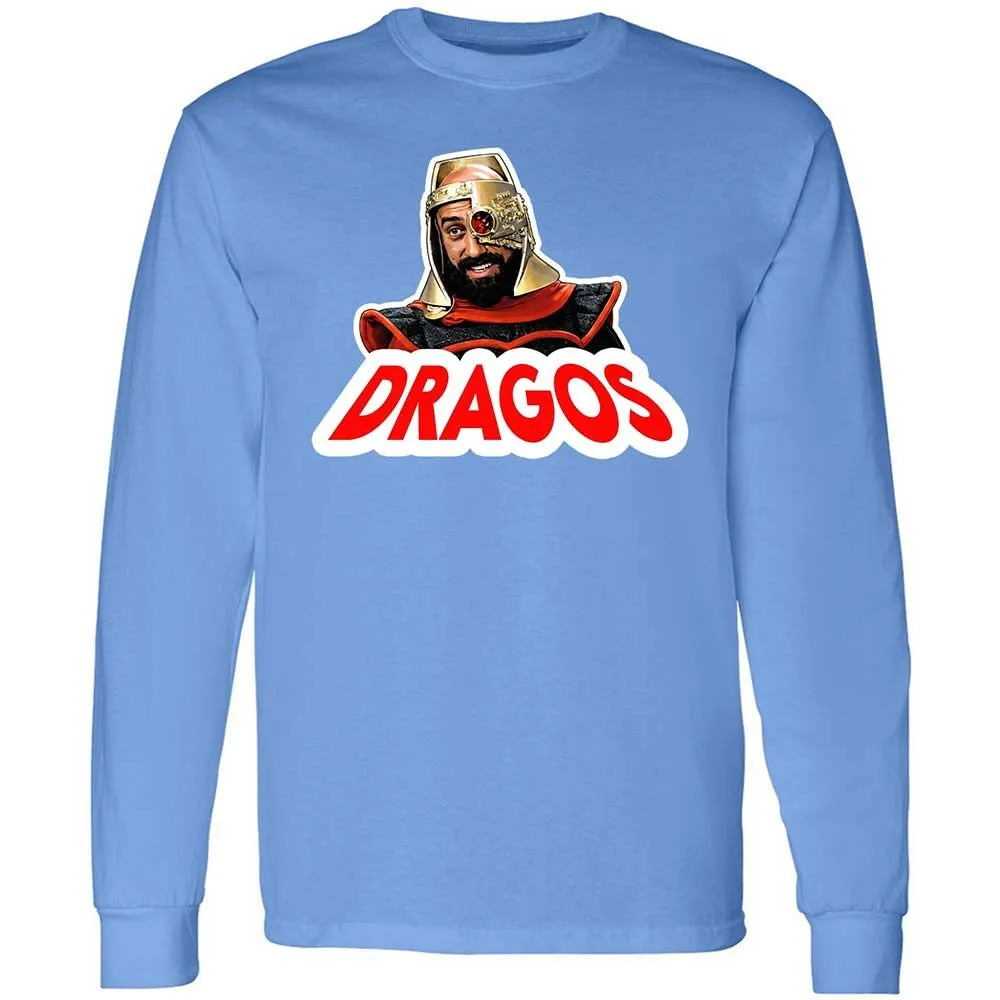 Long Sleeve T-Shirt - BPDDCPFG - Carolina Blue - 15