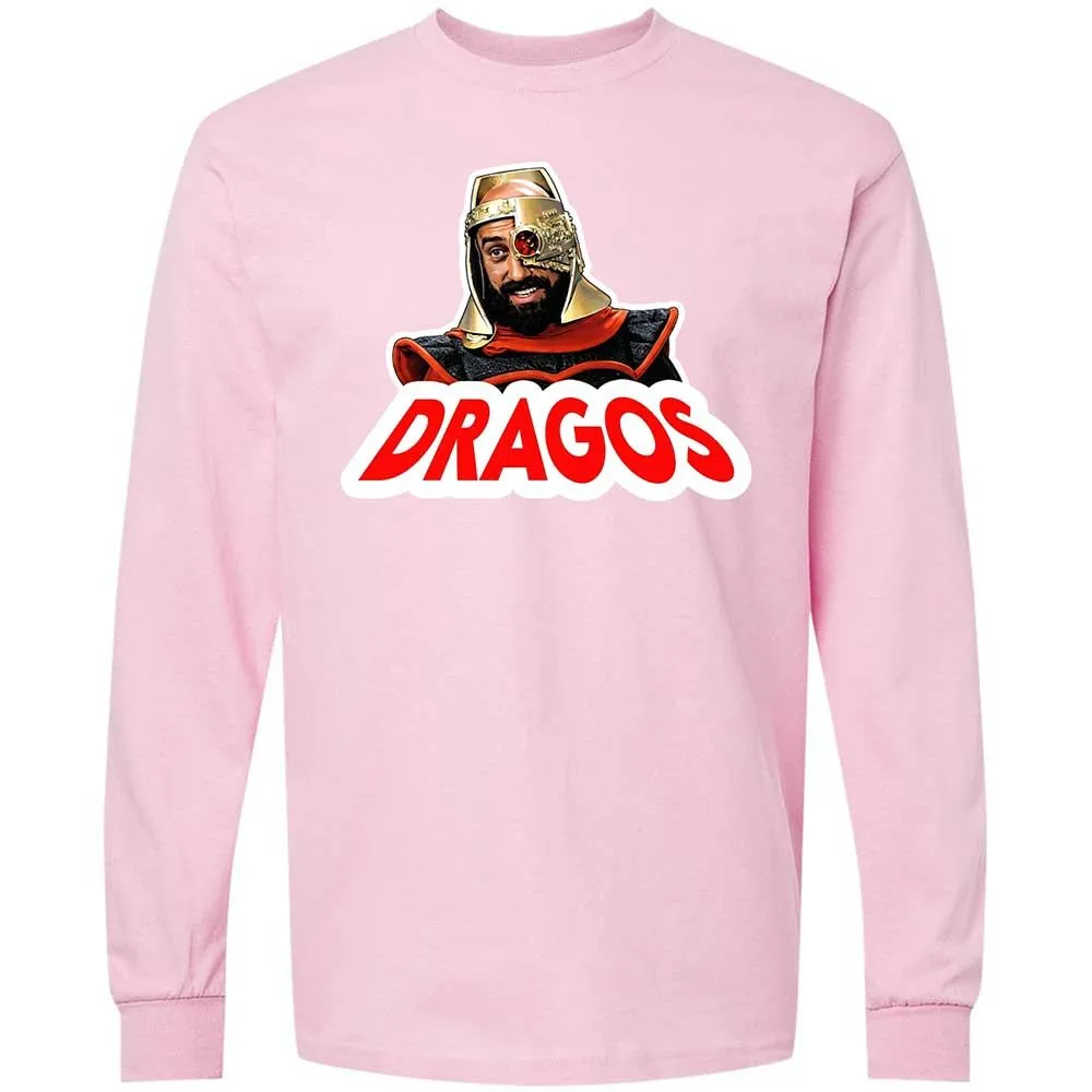 Long Sleeve T-Shirt - BPDDCPFG - Light Pink - 16