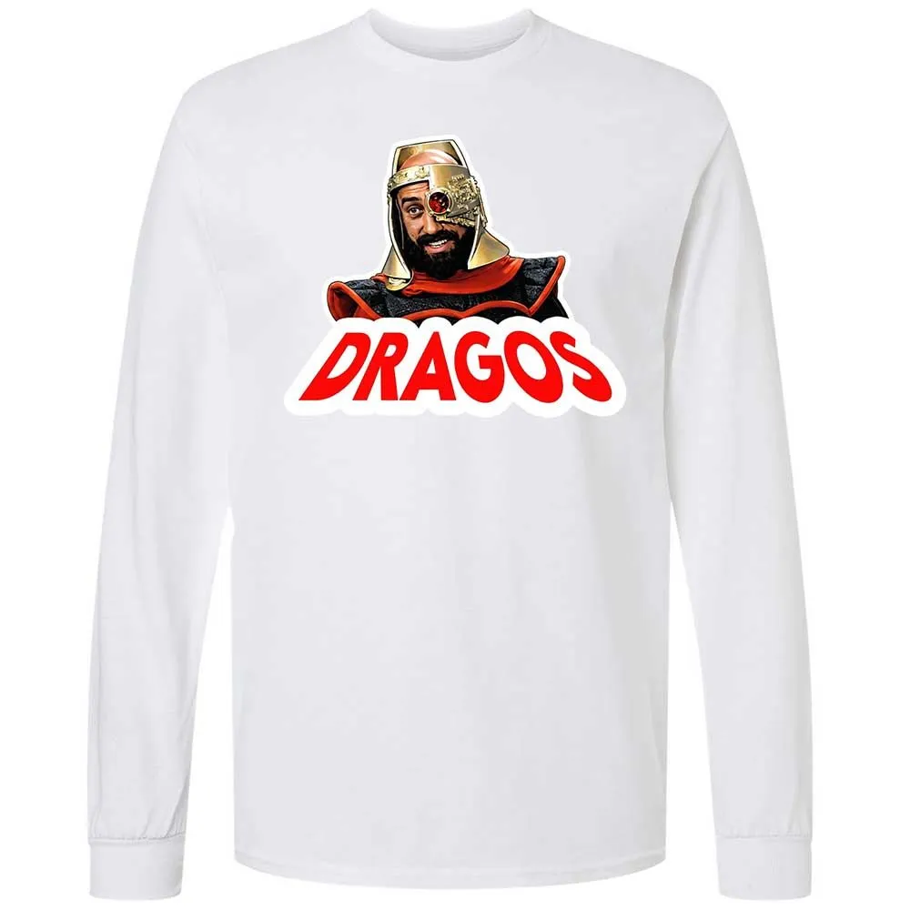 Long Sleeve T-Shirt - BPDDCPFG - White - 17