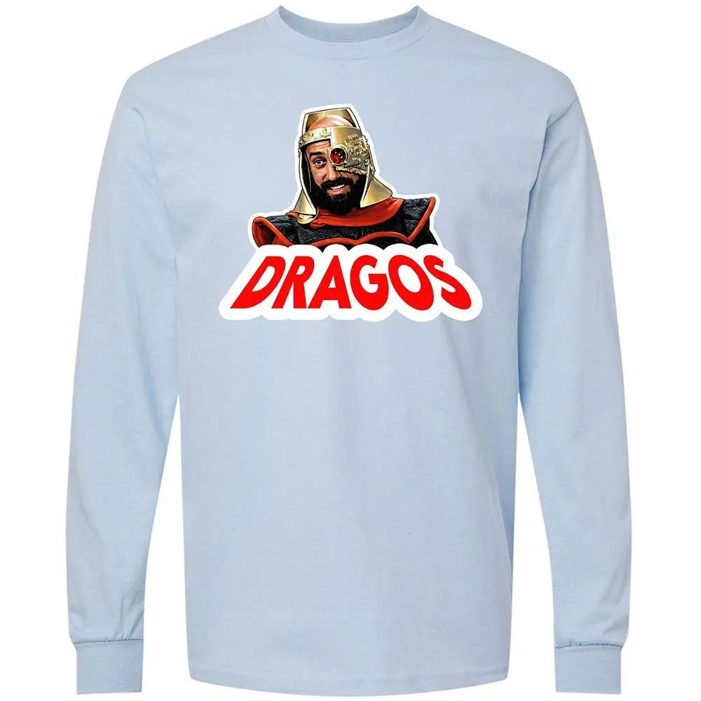 Long Sleeve T-Shirt - BPDDCPFG - Light Blue - 18