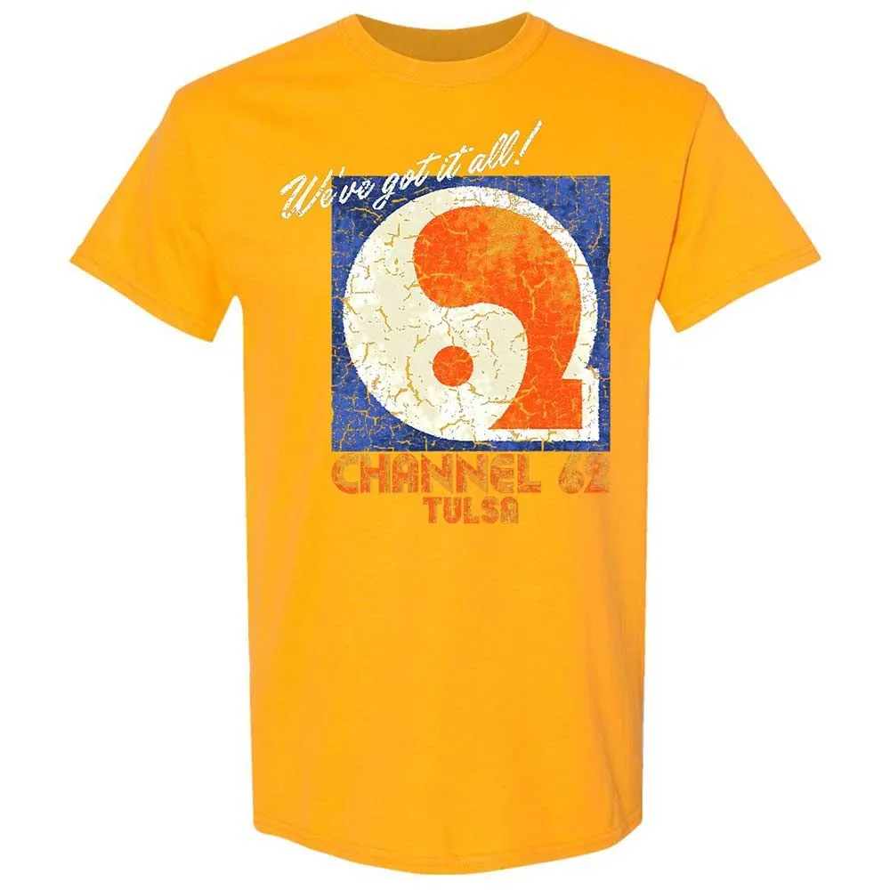 Channel 62 - Gold - 18