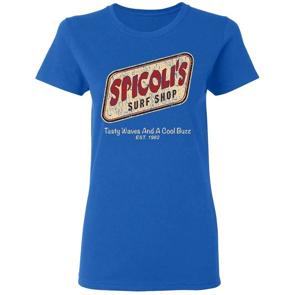 Women's T-Shirt - QYY95TRR - Royal - 3