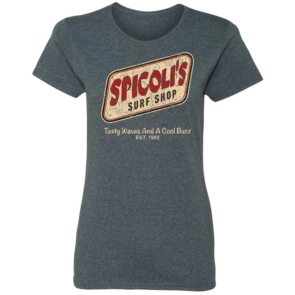 Women's T-Shirt - QYY95TRR - Dark Heather - 6