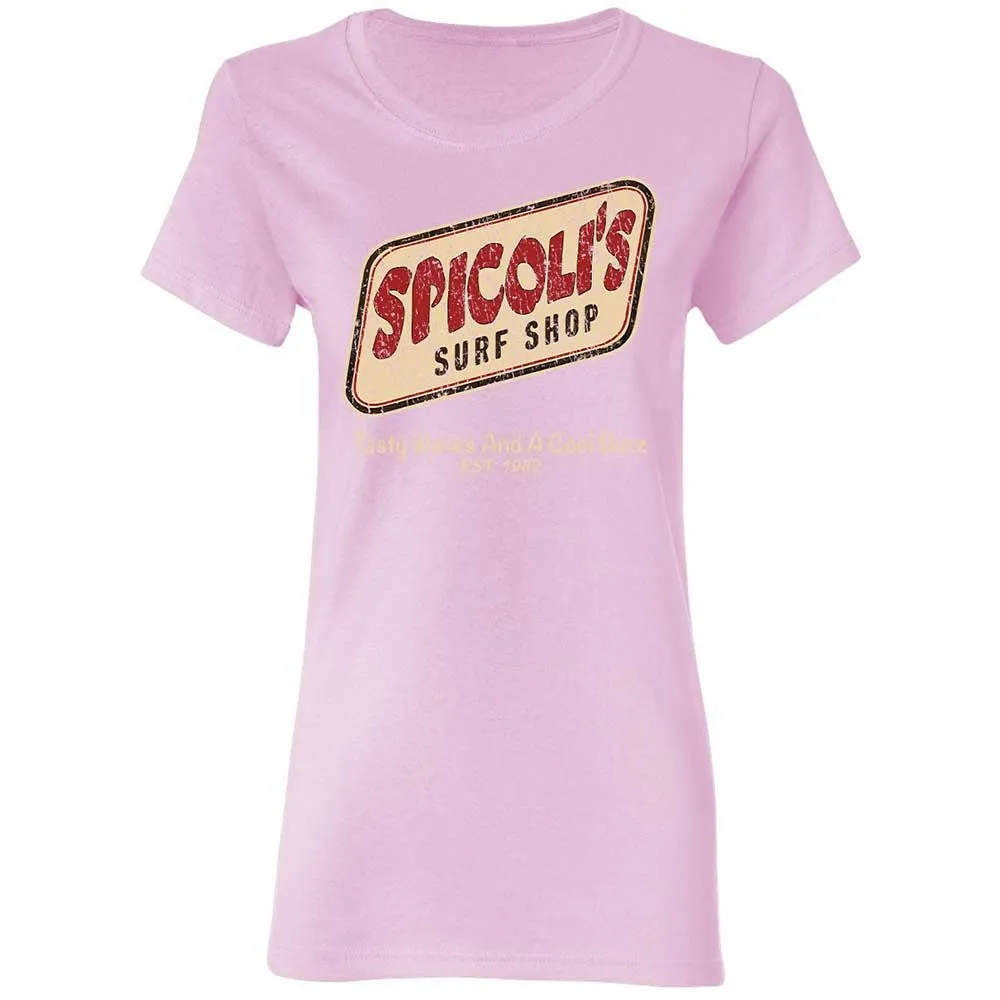 Women's T-Shirt - QYY95TRR - Light Pink - 8