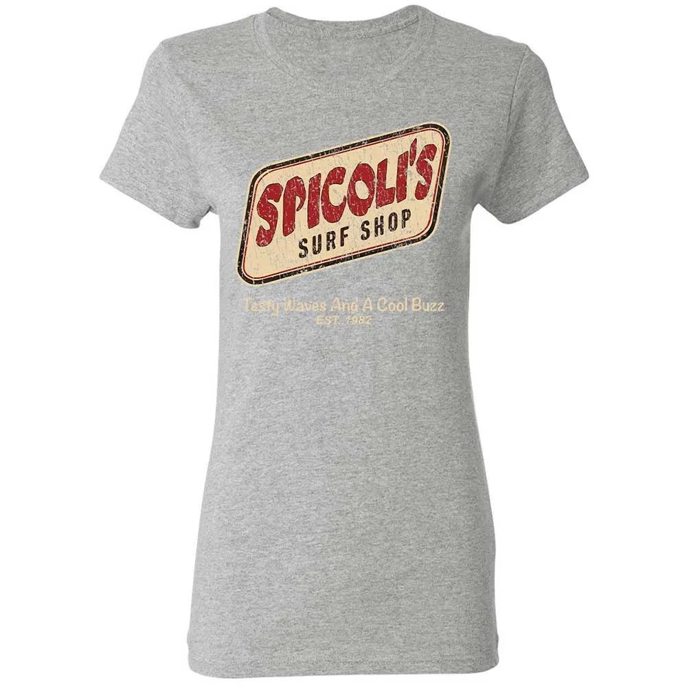 Women's T-Shirt - QYY95TRR - Sport Grey - 14