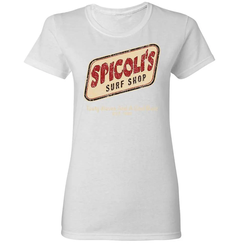 Women's T-Shirt - QYY95TRR - White - 15