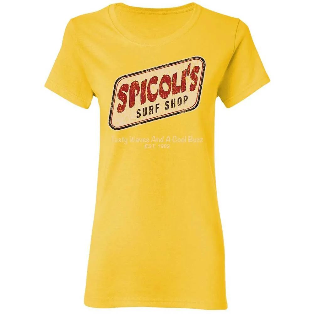 Women's T-Shirt - QYY95TRR - Daisy - 16