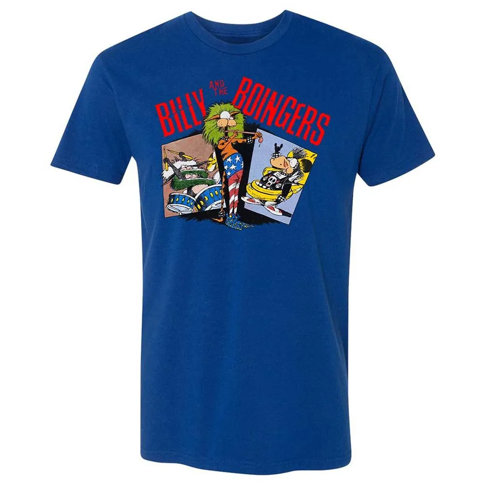 Premium Unisex T-Shirt - KJPKSVKV - Royal - 4