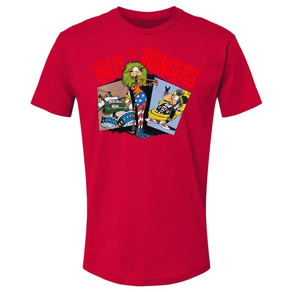 Premium Unisex T-Shirt - KJPKSVKV - Red - 9