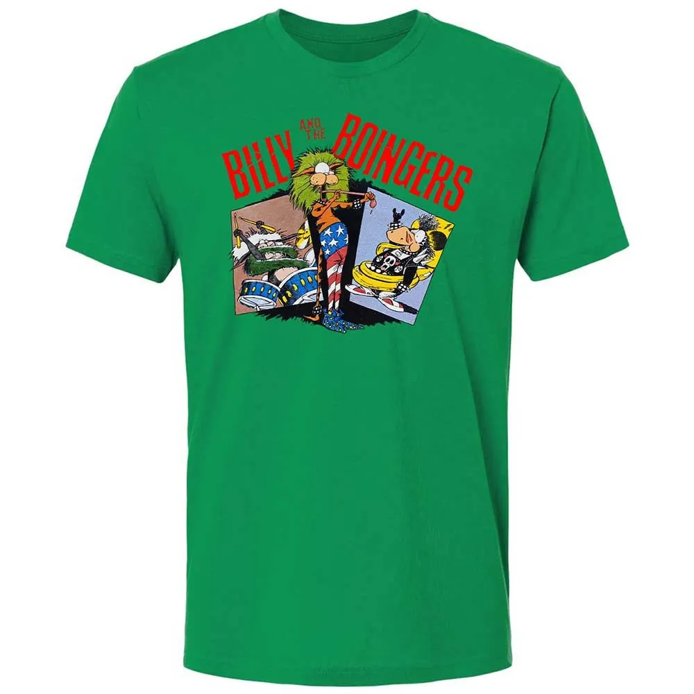 Premium Unisex T-Shirt - KJPKSVKV - Kelly Green - 13