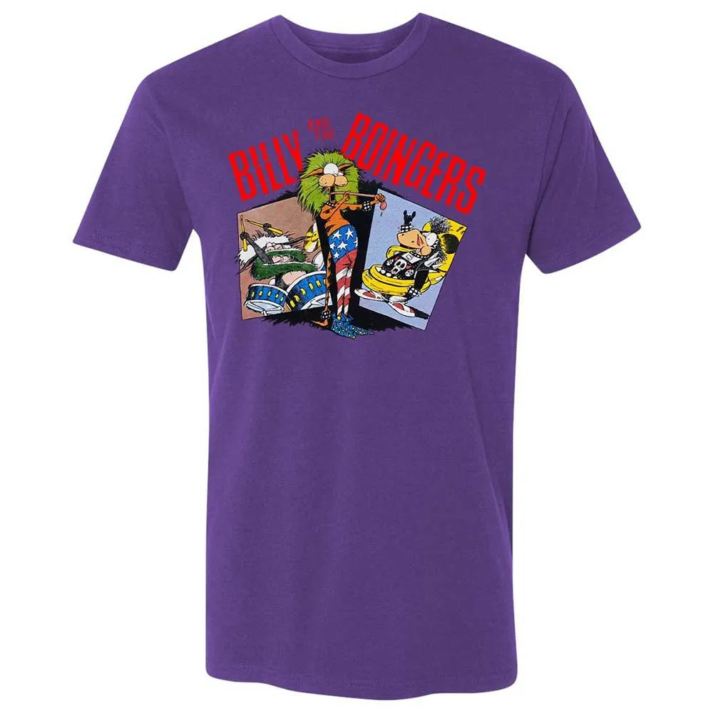 Premium Unisex T-Shirt - KJPKSVKV - Purple Rush - 14