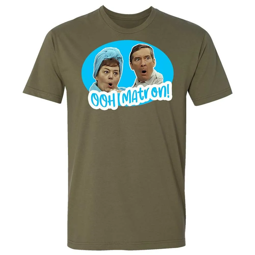 Premium Unisex T-Shirt - GBHQD5GE - Military Green - 12