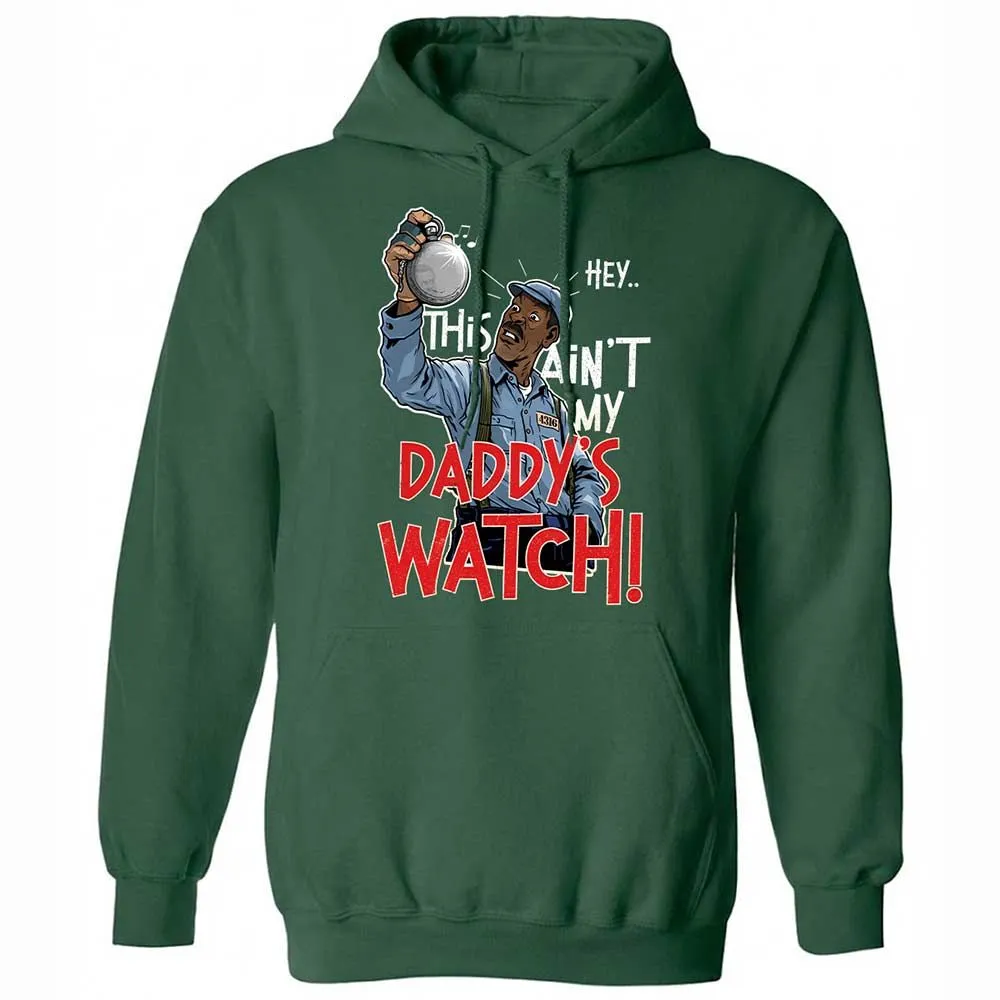 This Ain't My Daddy's Watch - Forest Green - 3