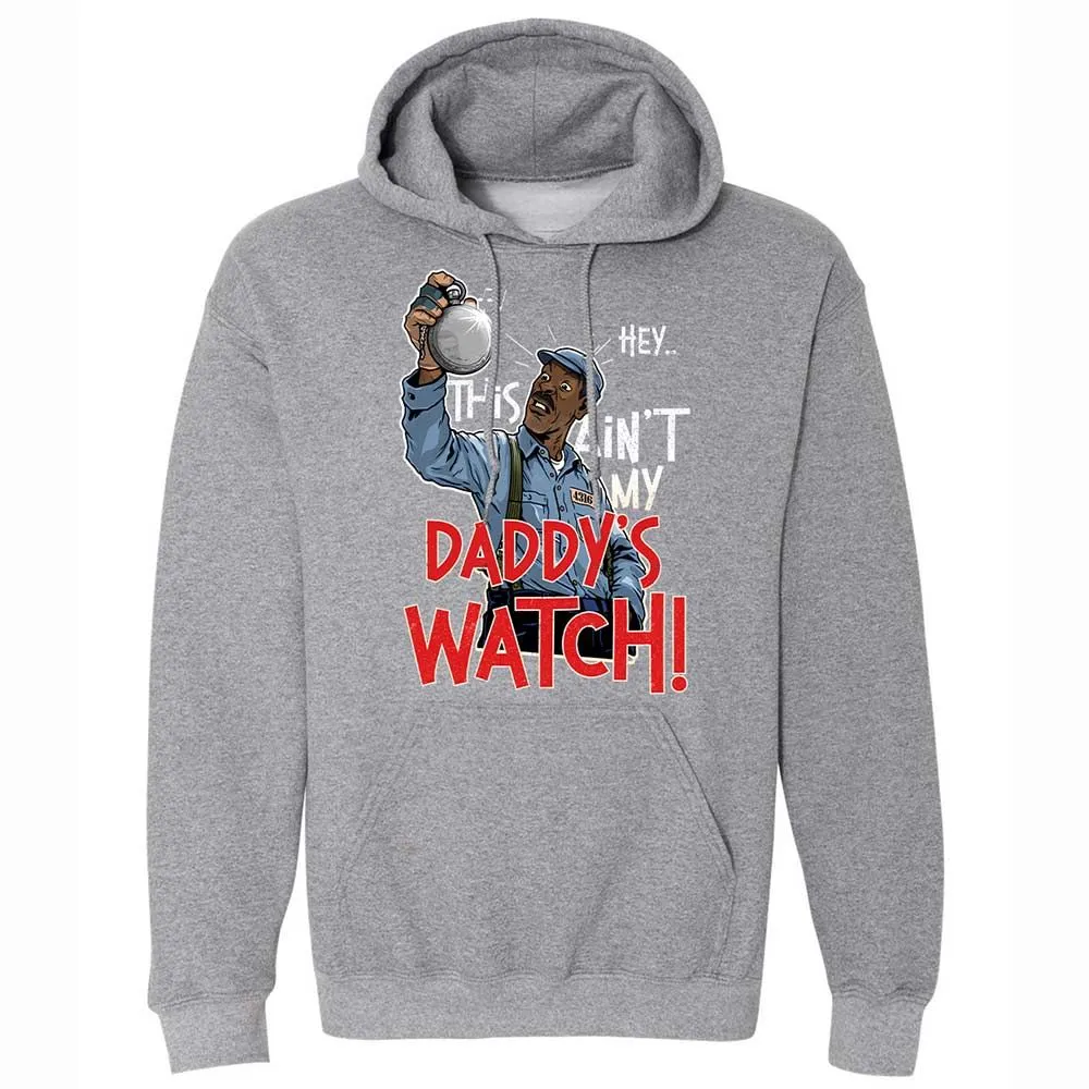 This Ain't My Daddy's Watch - Graphite Heather - 4