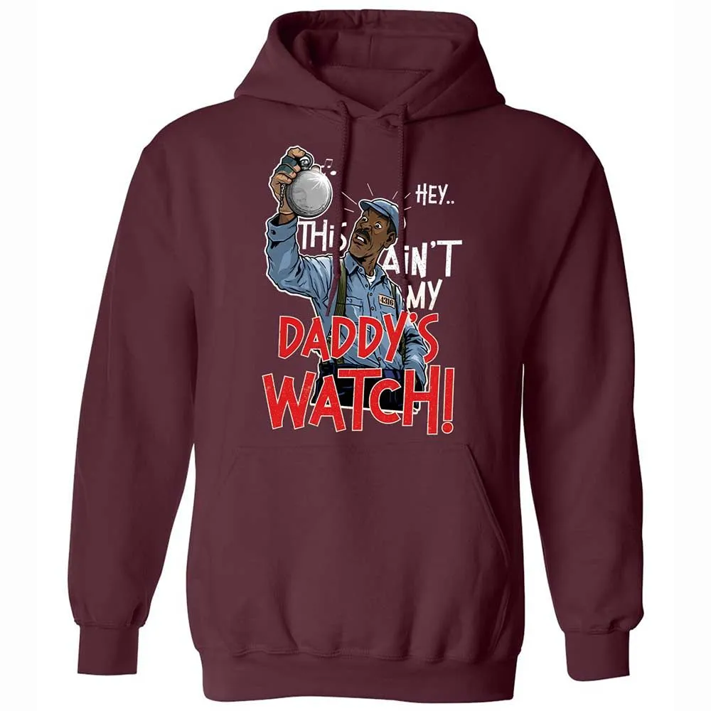 This Ain't My Daddy's Watch - Maroon - 7