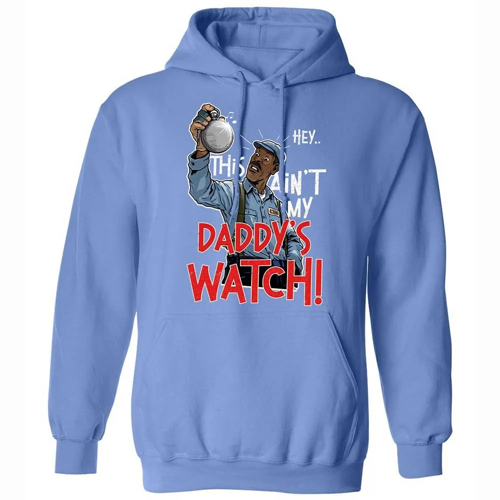 This Ain't My Daddy's Watch - Carolina Blue - 16