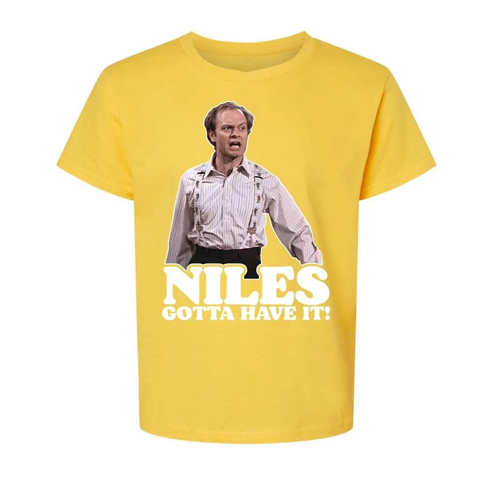 Niles Gotta Have It - Daisy - 15