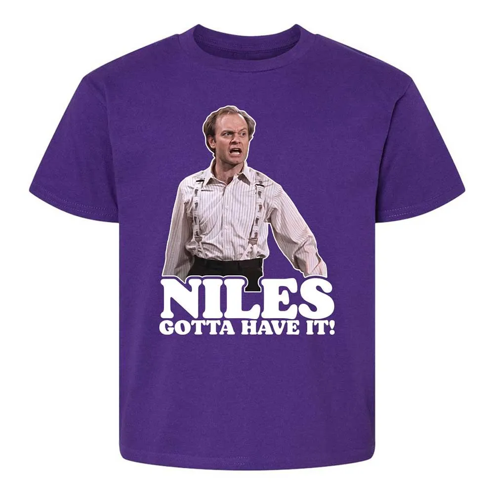 Niles Gotta Have It - Purple - 17