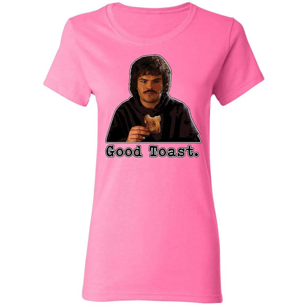 Women's T-Shirt - G9Y5AZKD - Azalea - 4