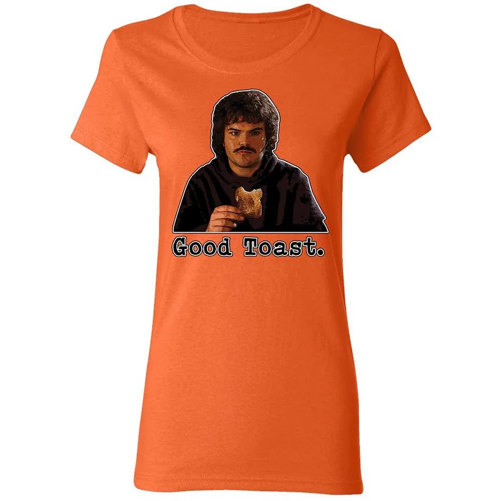 Women's T-Shirt - G9Y5AZKD - Orange - 12