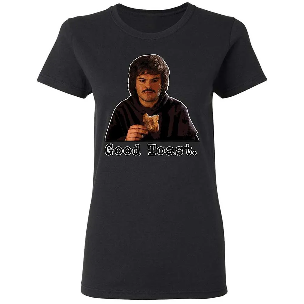 Women's T-Shirt - G9Y5AZKD - Black - 13