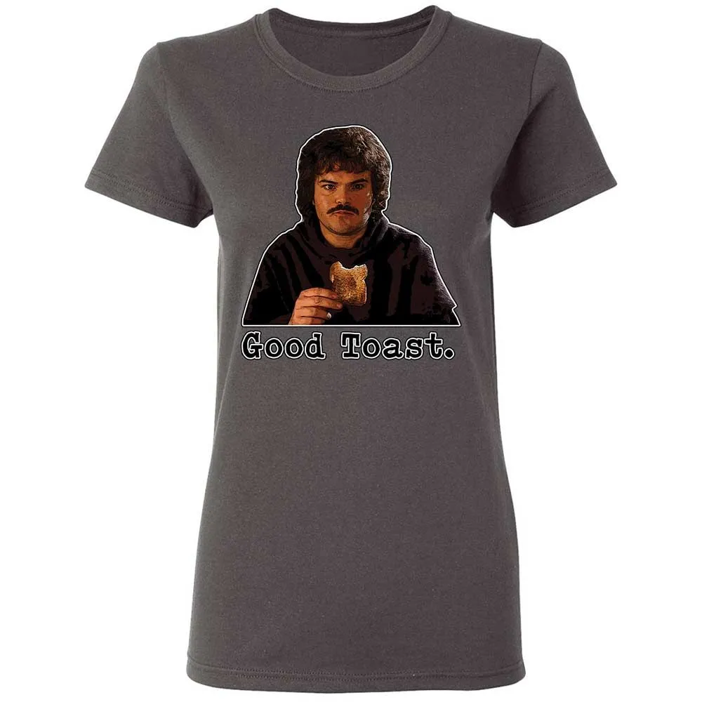 Women's T-Shirt - G9Y5AZKD - Charcoal - 15