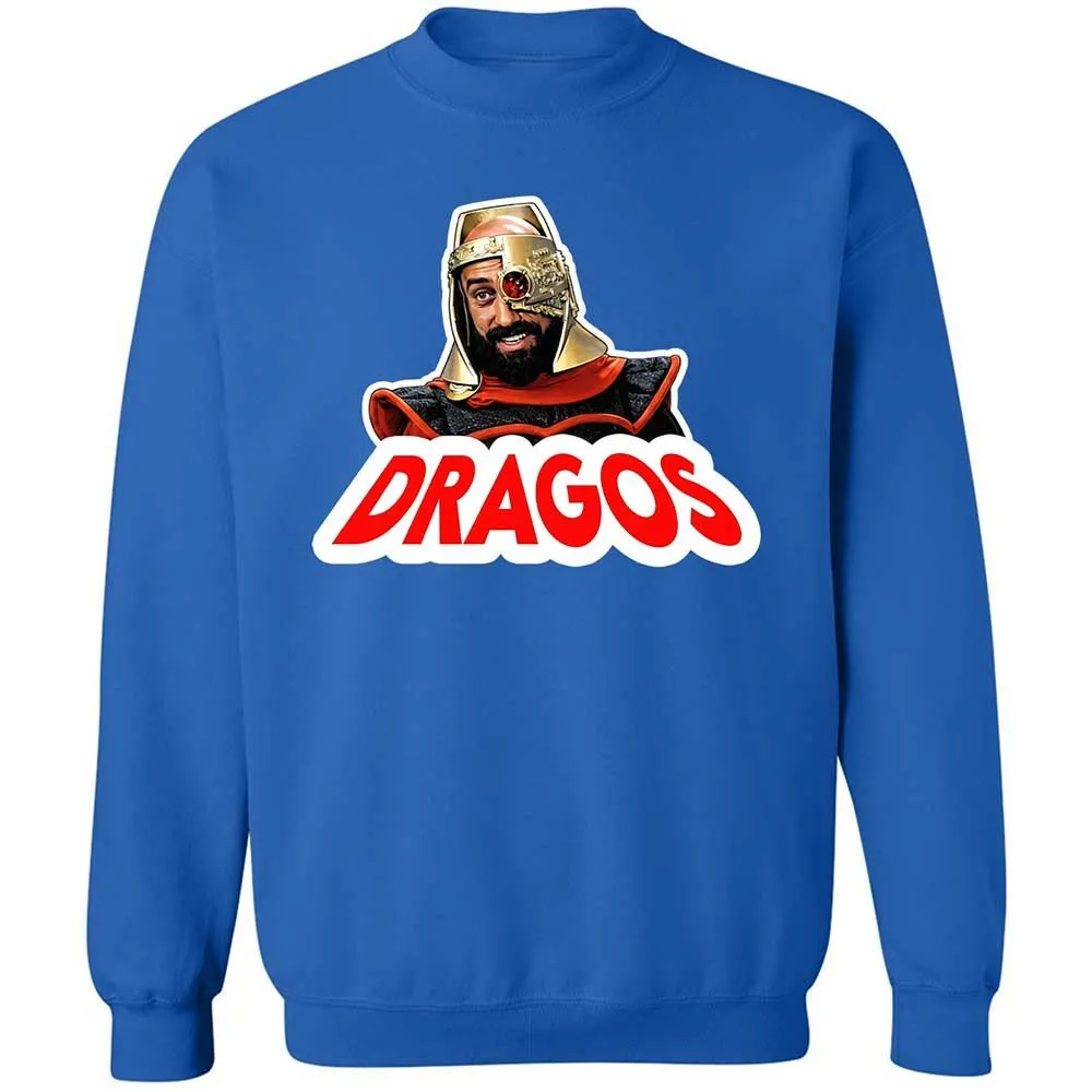 Classic Unisex Sweatshirt - B9ATDV4W - Royal - 3