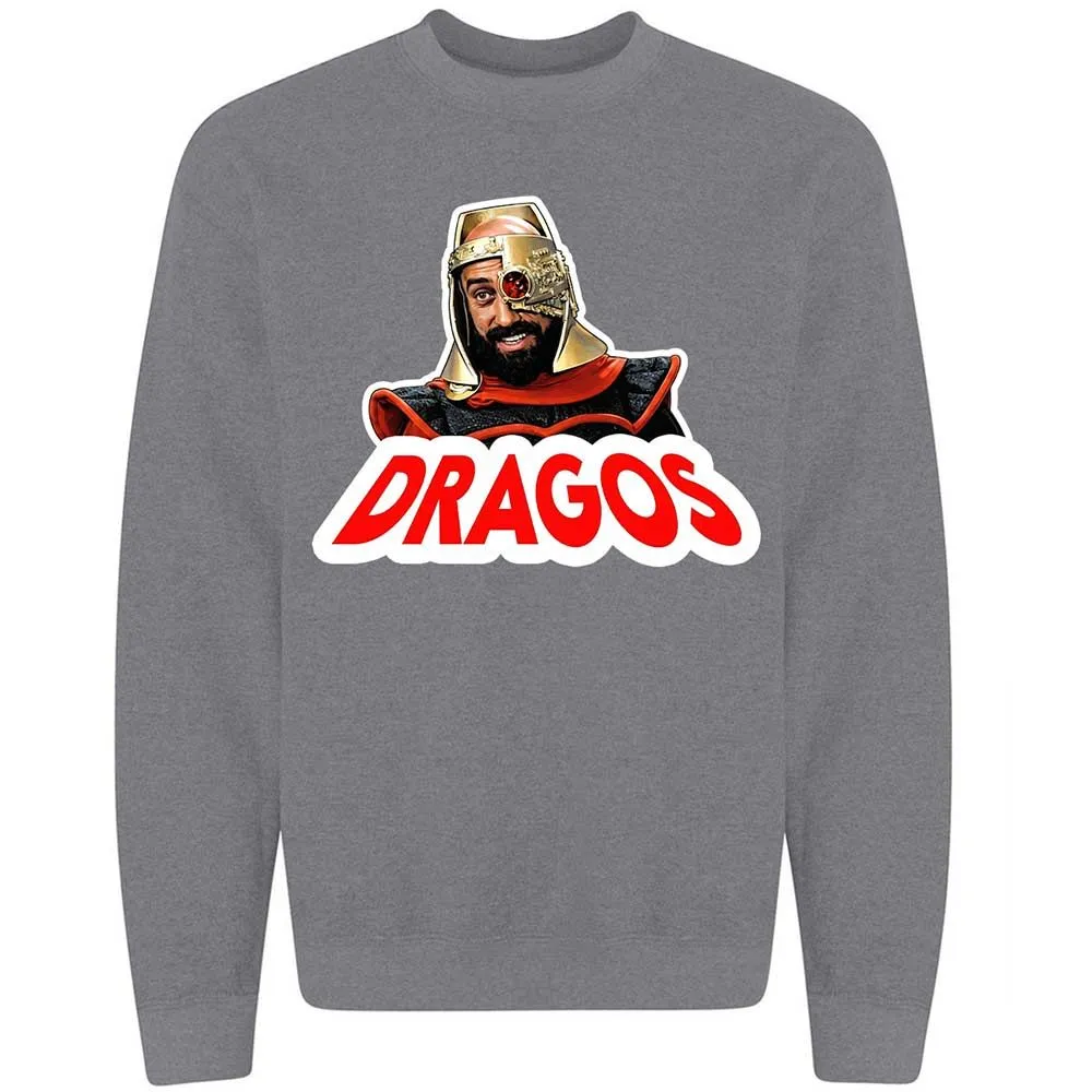 Classic Unisex Sweatshirt - B9ATDV4W - Graphite Heather - 7