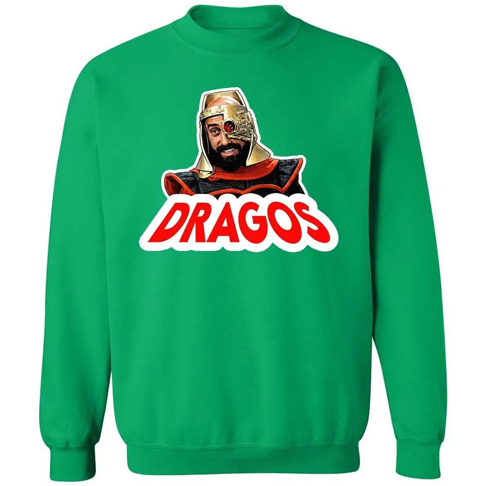Classic Unisex Sweatshirt - B9ATDV4W - Irish Green - 13