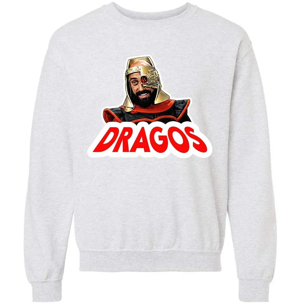 Classic Unisex Sweatshirt - B9ATDV4W - Ash - 16