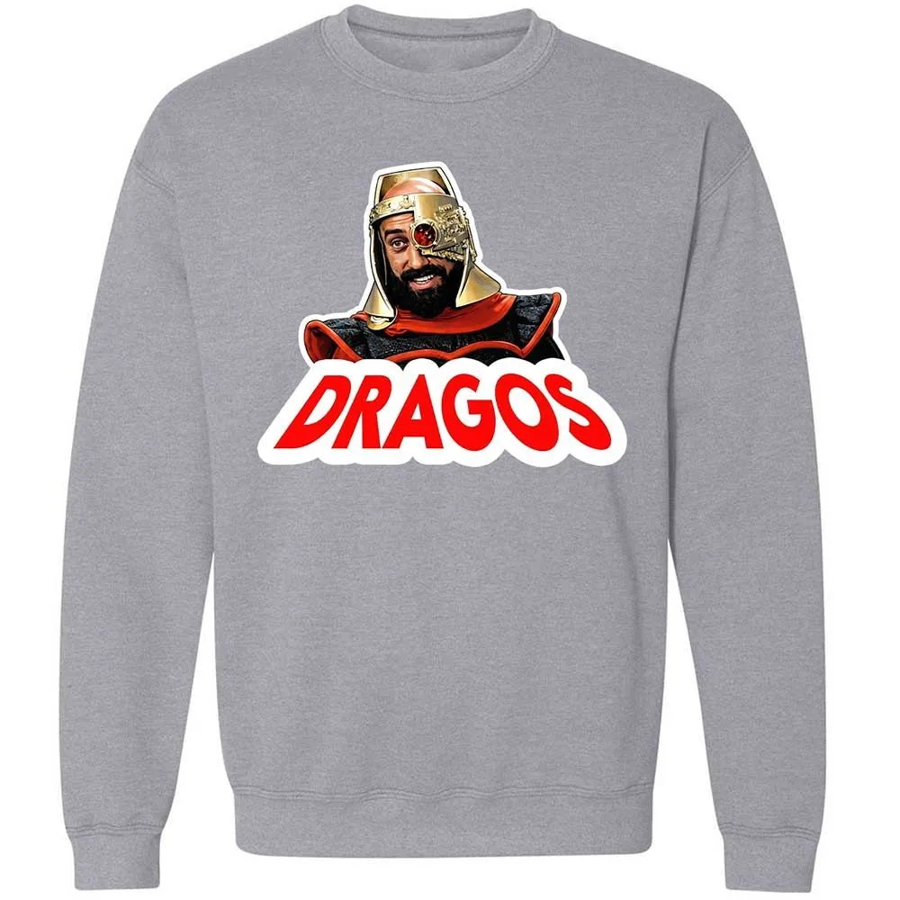 Classic Unisex Sweatshirt - B9ATDV4W - Sport Grey - 17
