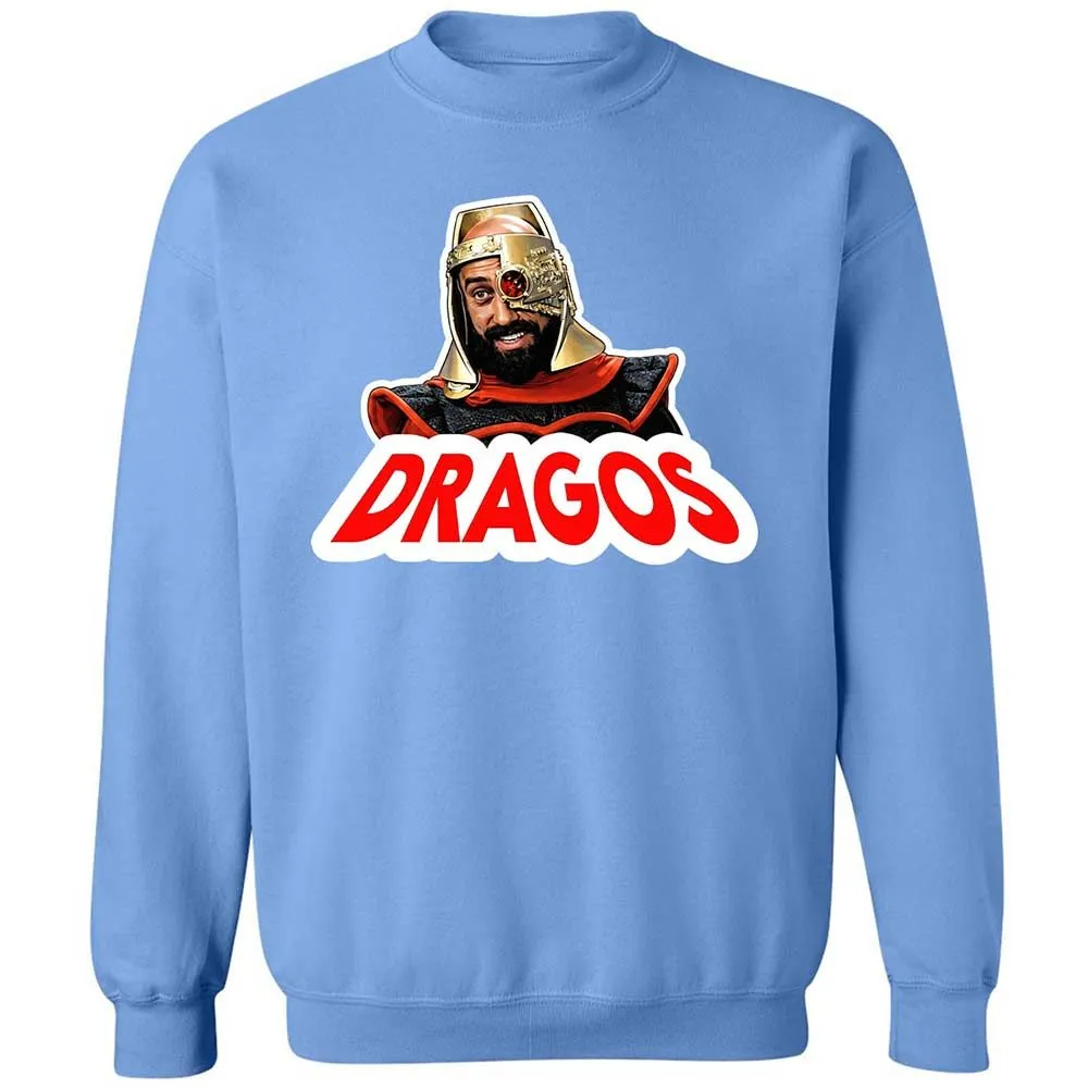 Classic Unisex Sweatshirt - B9ATDV4W - Carolina Blue - 20