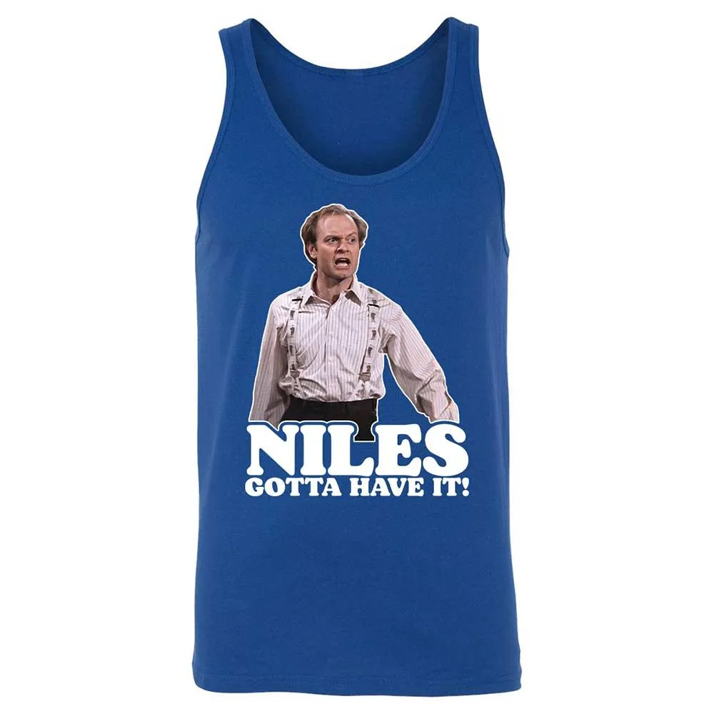 Niles Gotta Have It - True Royal - 3
