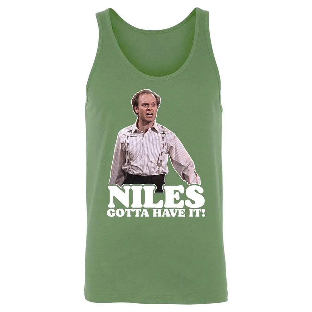 Niles Gotta Have It - Leaf - 8