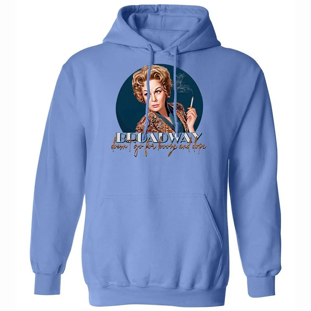 Broadway doesn't go for booze and dope - Carolina Blue - 6