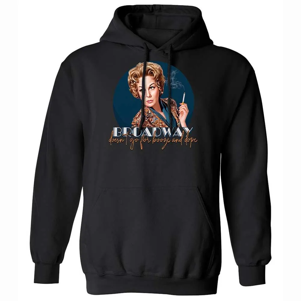 Broadway doesn't go for booze and dope - Black - 14