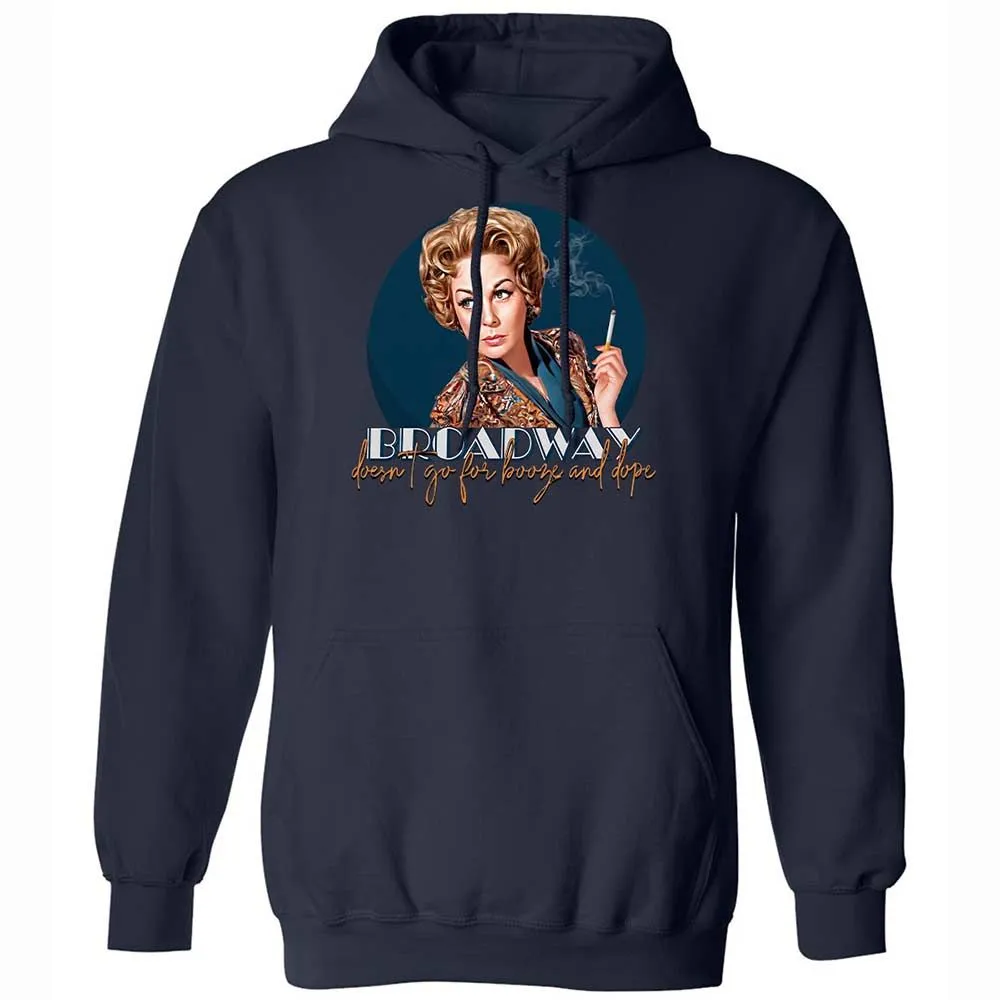 Broadway doesn't go for booze and dope - Navy - 15