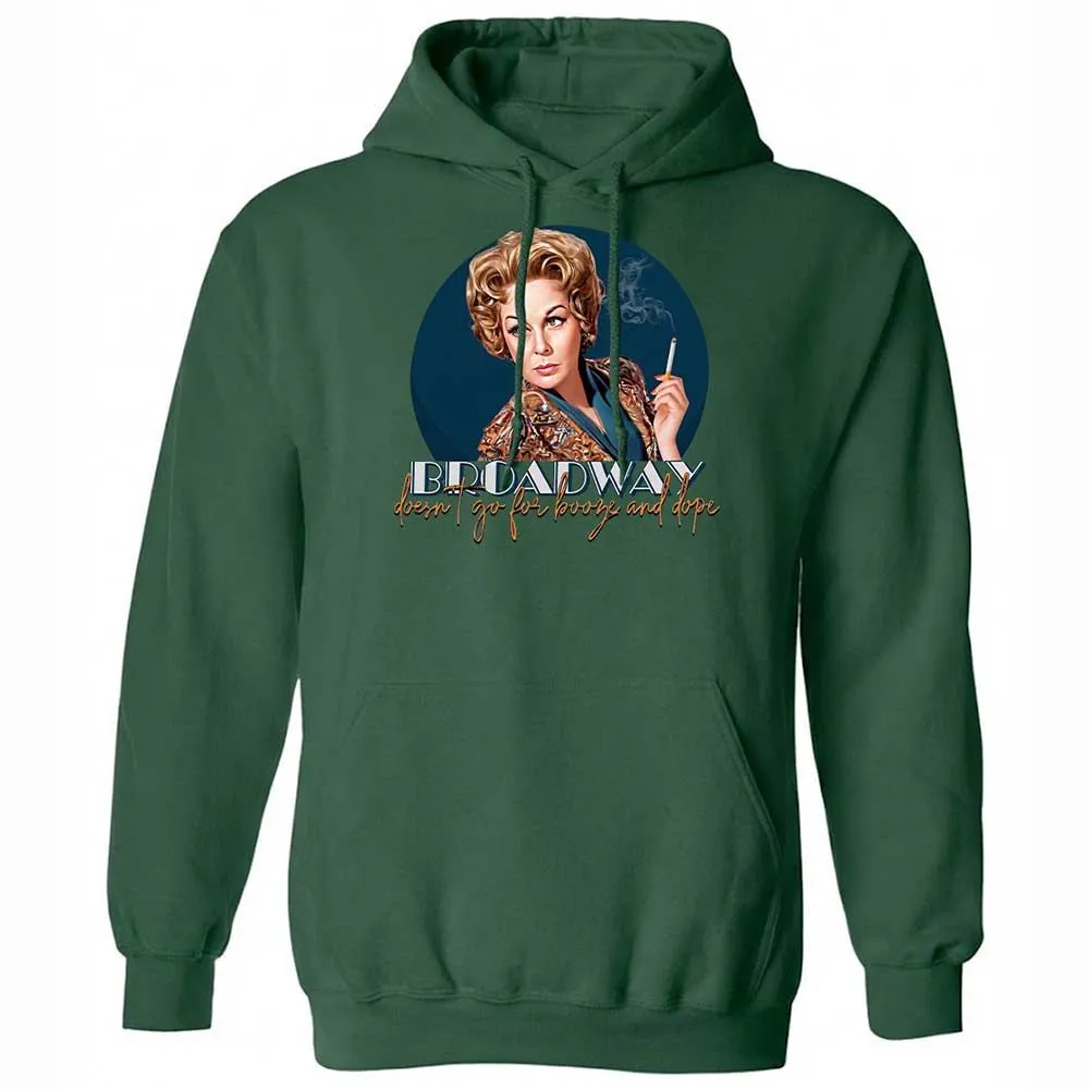 Broadway doesn't go for booze and dope - Forest Green - 16