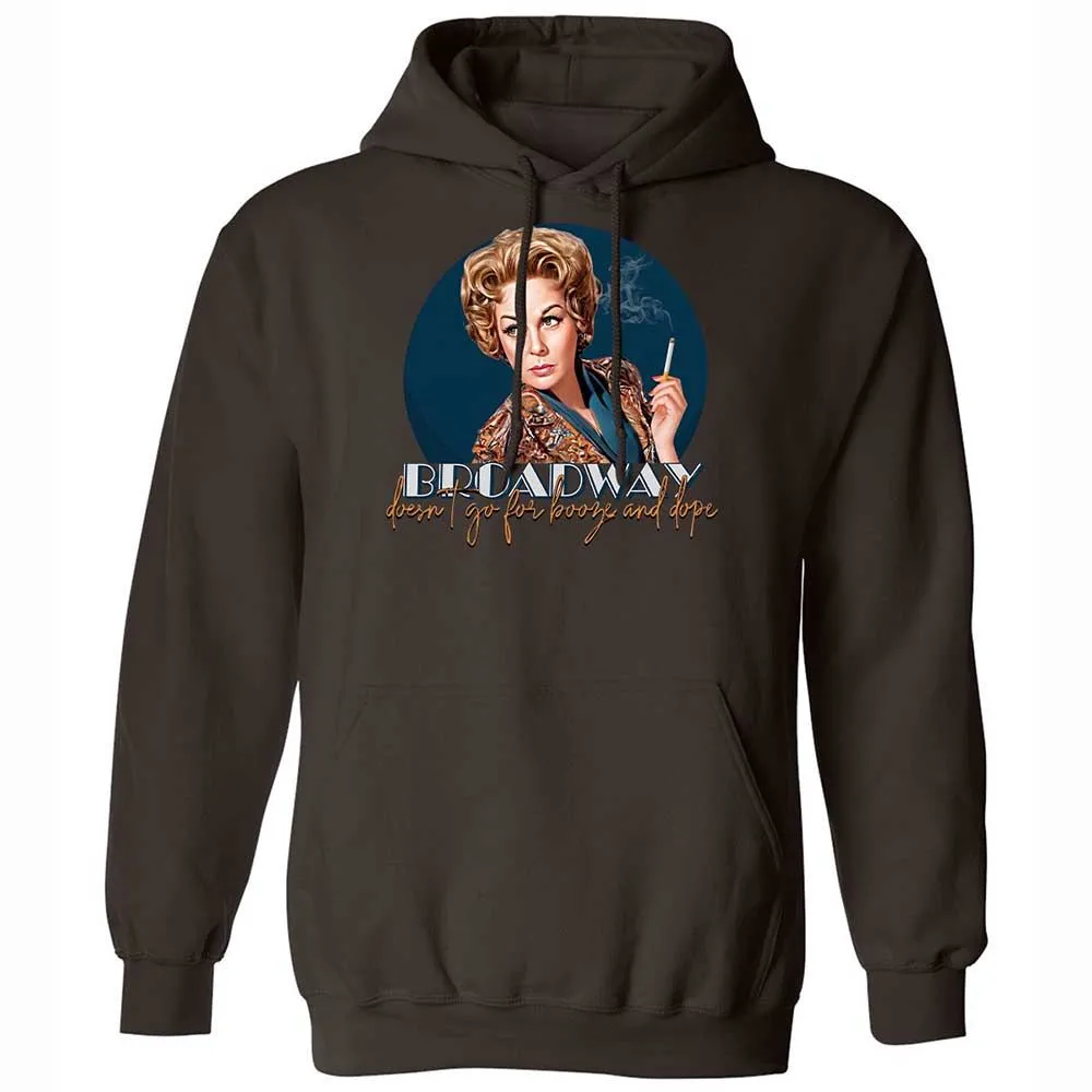 Broadway doesn't go for booze and dope - Dark Chocolate - 18