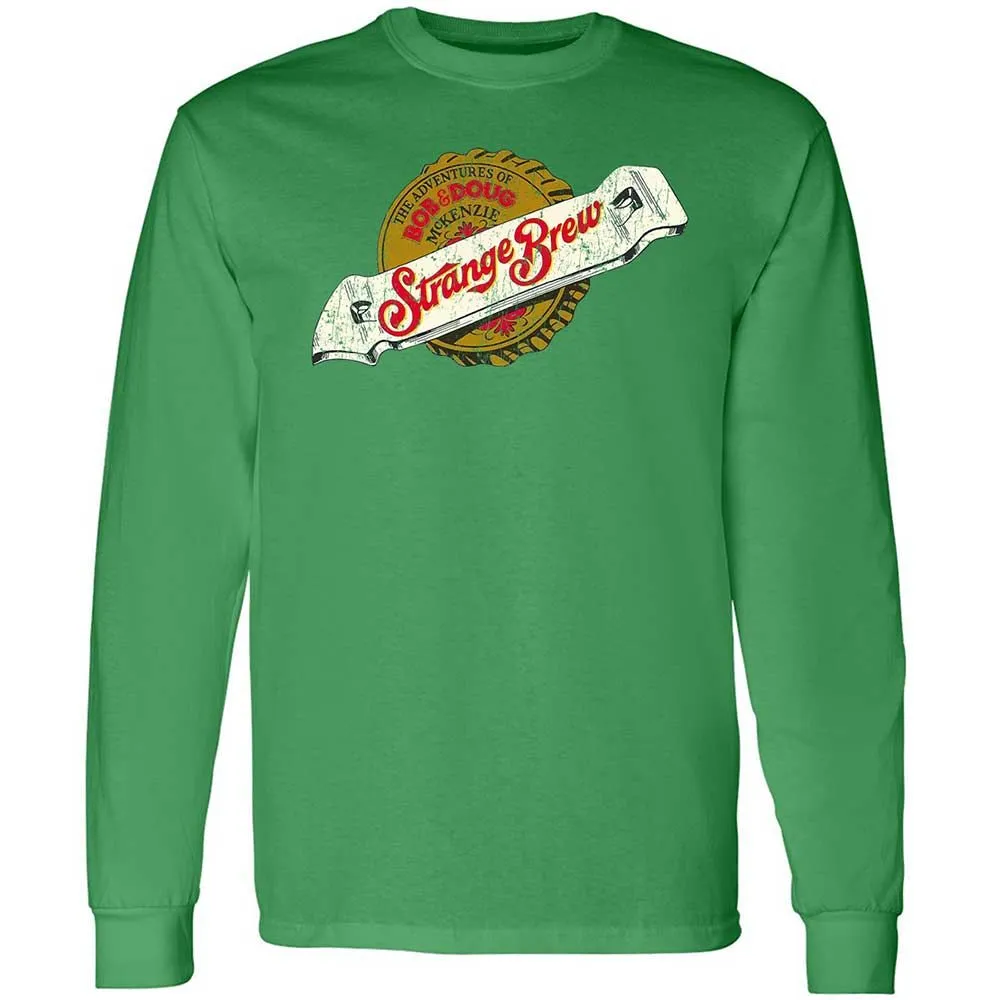 Long Sleeve T-Shirt - JWQ2Q2PN - Irish Green - 10