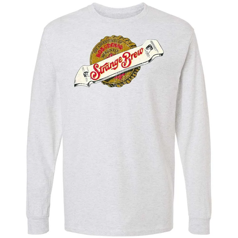 Long Sleeve T-Shirt - JWQ2Q2PN - Ash - 14