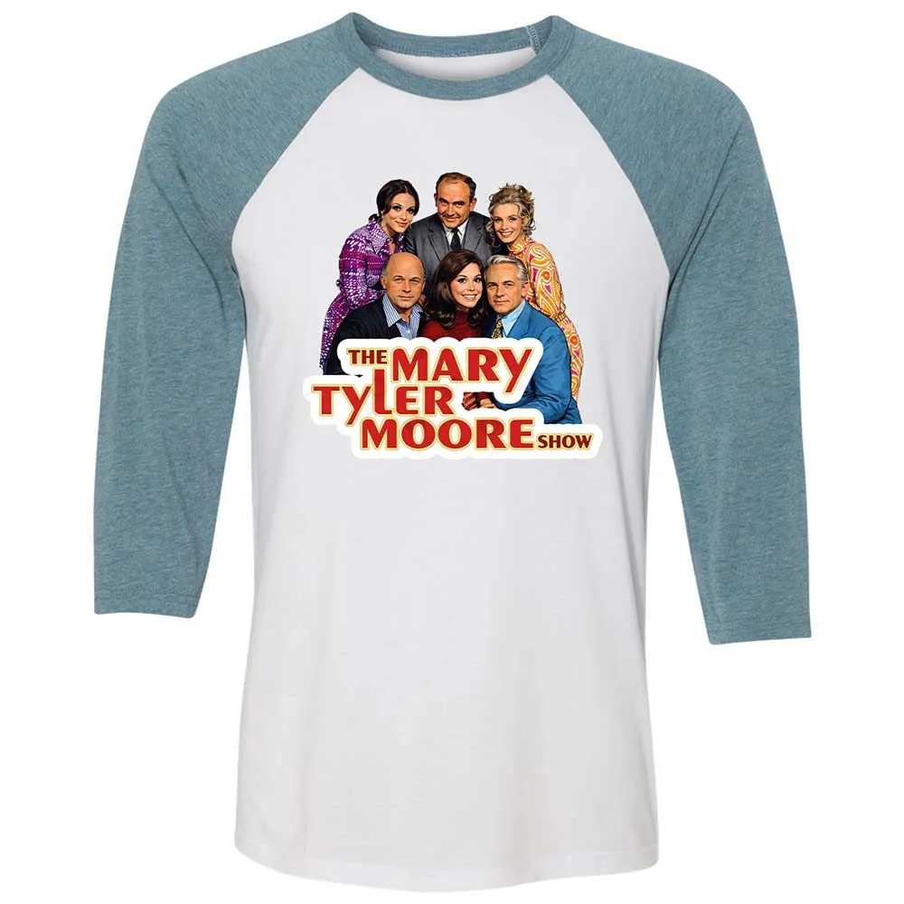 The Mary Tyler Moore Show - White/Denim - 3