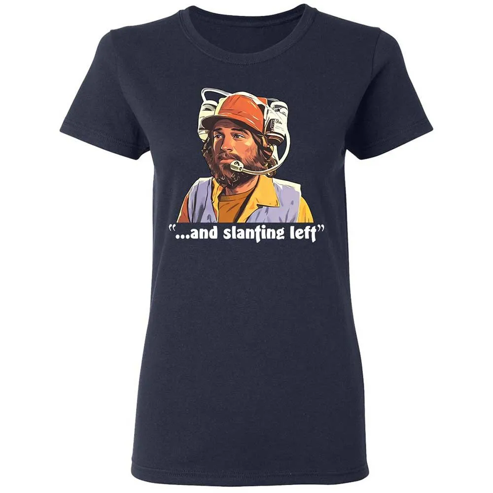Women's T-Shirt - 1ECDQB6F - Navy - 2