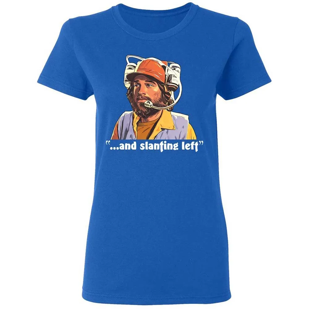 Women's T-Shirt - 1ECDQB6F - Royal - 3