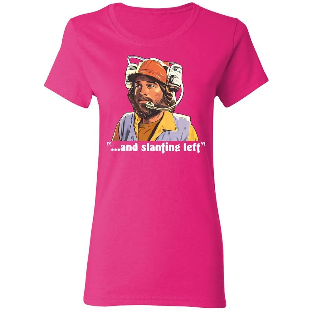 Women's T-Shirt - 1ECDQB6F - Heliconia - 5