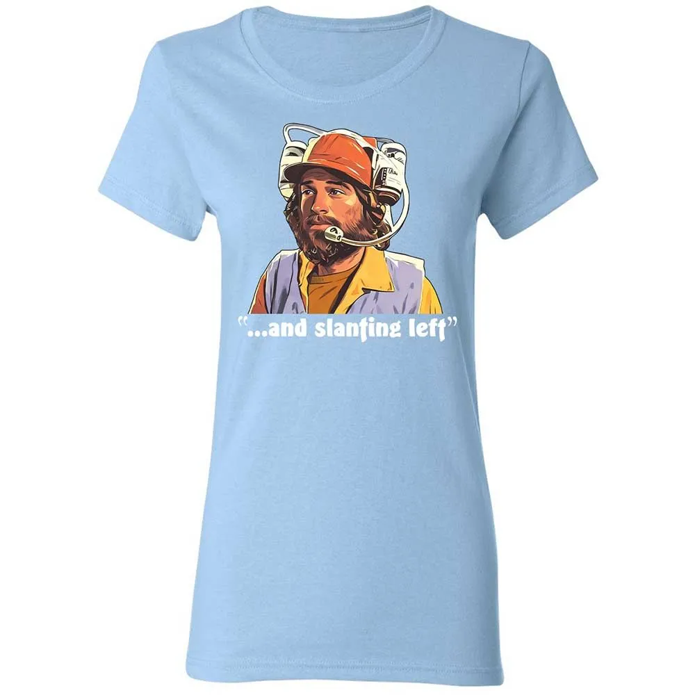 Women's T-Shirt - 1ECDQB6F - Light Blue - 13