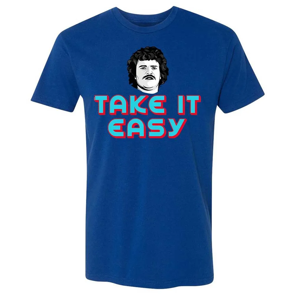 Premium Unisex T-Shirt - 28Q6EX5W - Royal - 3